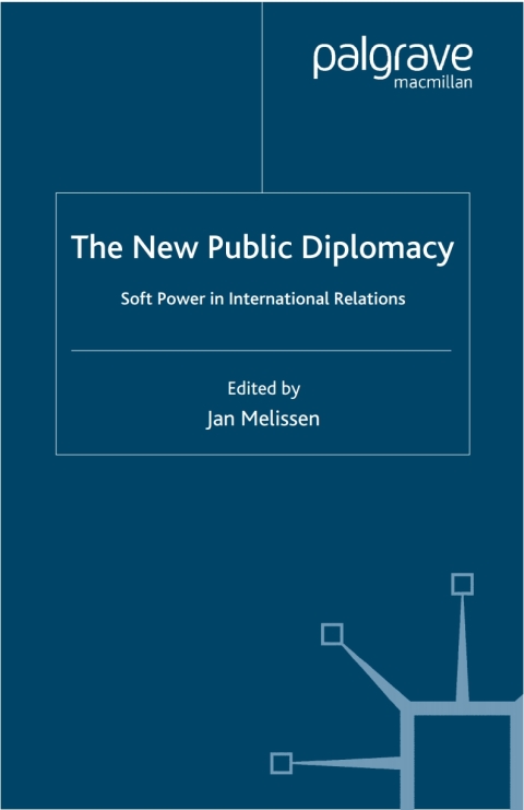 Cover image for book The New Public Diplomacy