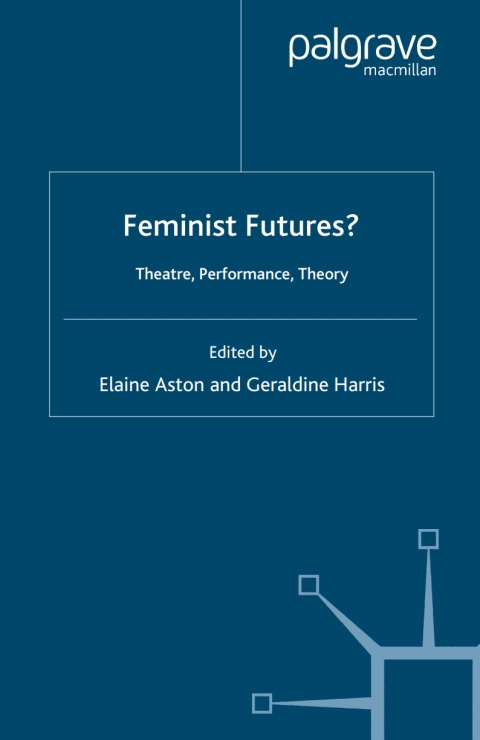 Cover image for book Feminist Futures?