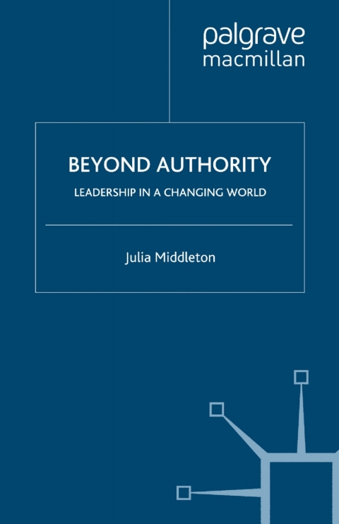 Cover image for book Beyond Authority