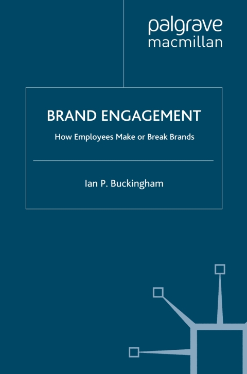 Cover image for book Brand Engagement
