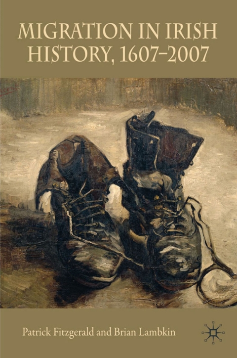 Cover image for book Migration in Irish History 1607-2007