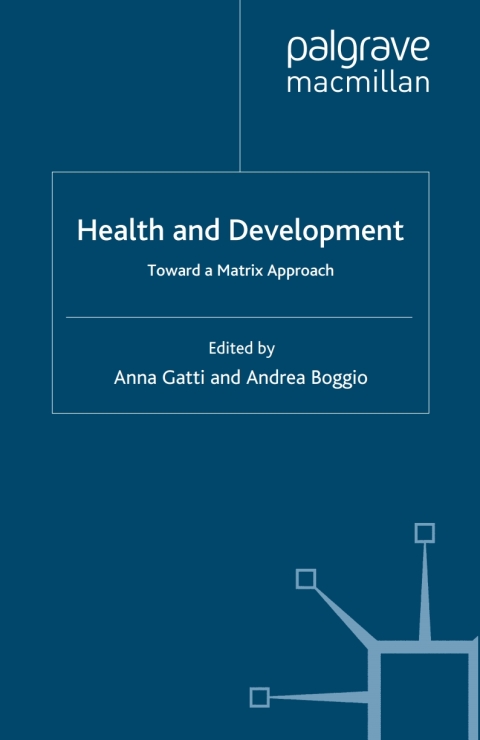 Cover image for book Health and Development