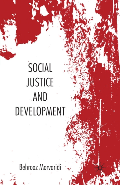 Cover image for book Social Justice and Development
