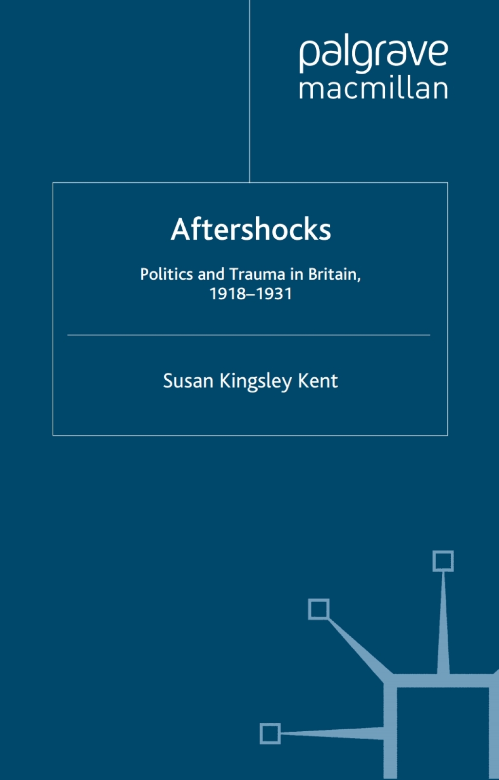 Aftershocks (eBook Rental) - Susan Kingsley Kent,