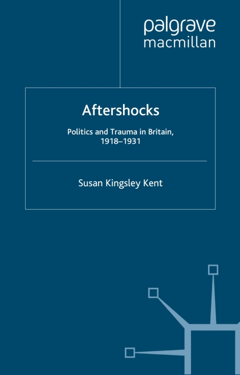 Cover image for book Aftershocks