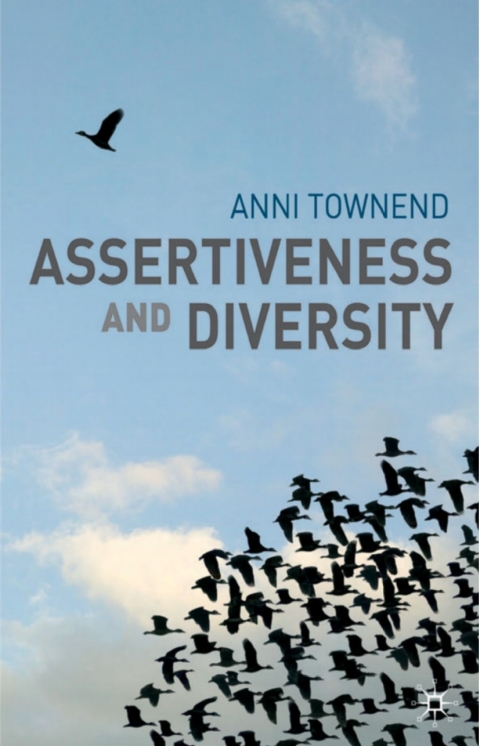 Cover image for book Assertiveness and Diversity