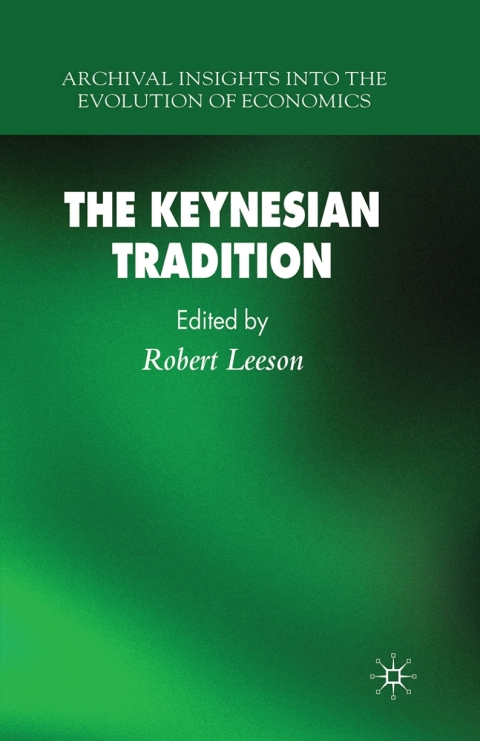Cover image for book The Keynesian Tradition
