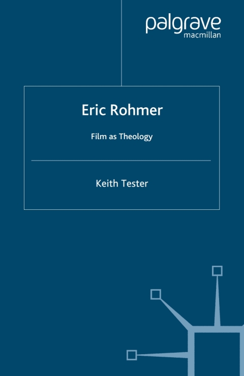 Cover image for book Eric Rohmer