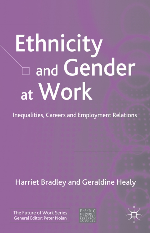 Cover image for book Ethnicity and Gender at Work