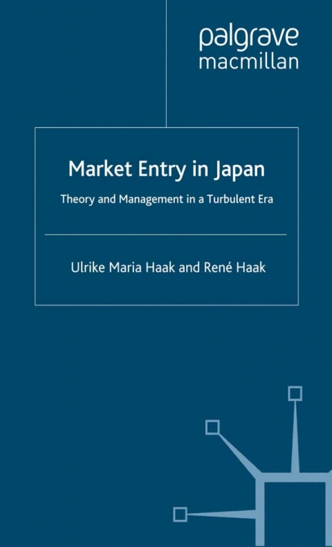 Cover image for book Market Entry in Japan