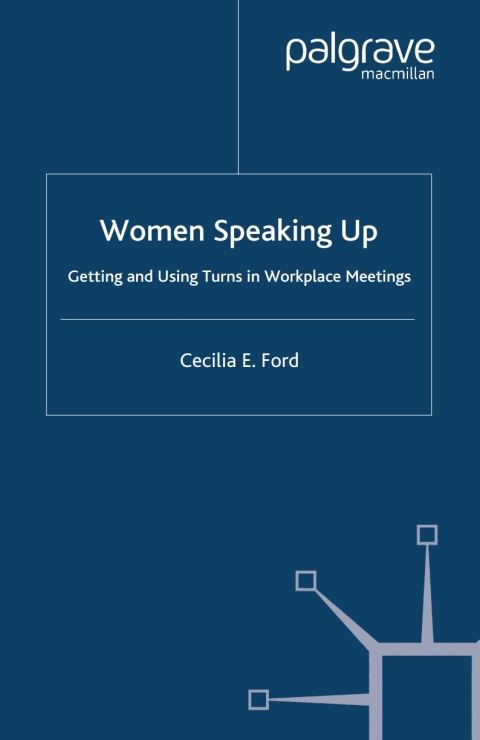 Cover image for book Women Speaking Up