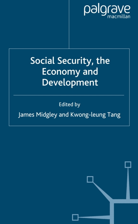 Cover image for book Social Security, the Economy and Development