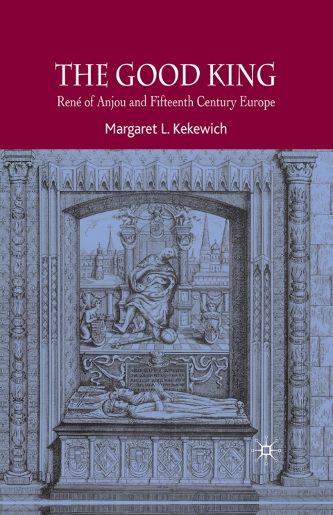 Cover image for book The Good King