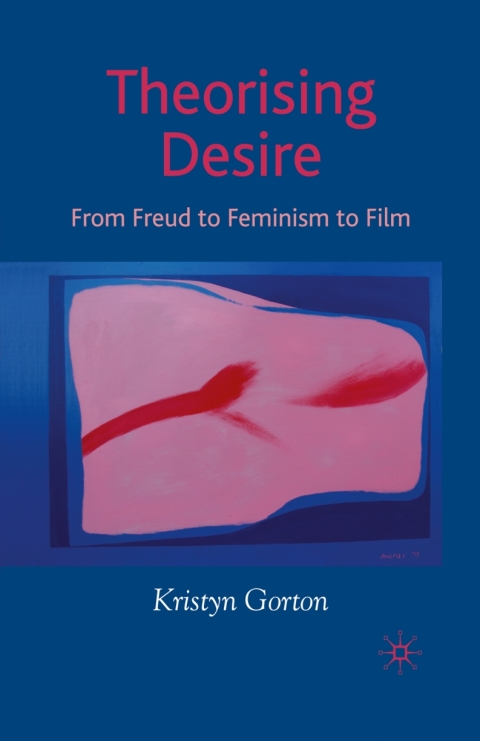 Cover image for book Theorizing Desire