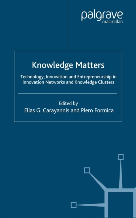 Cover image for book Knowledge Matters