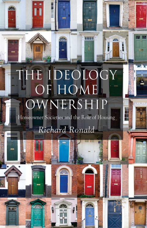 Cover image for book The Ideology of Home Ownership
