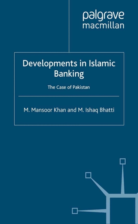 Cover image for book Developments in Islamic Banking