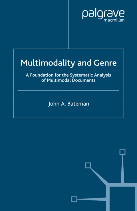 Cover image for book Multimodality and Genre