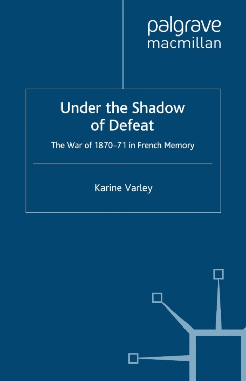 Cover image for book Under the Shadow of Defeat