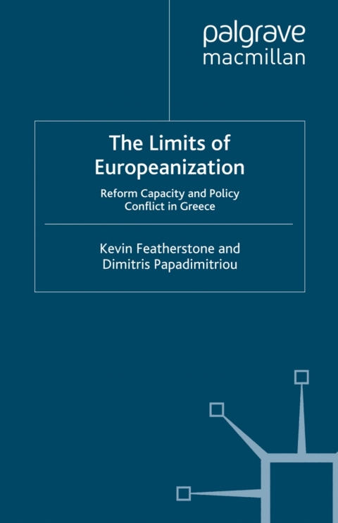 Cover image for book The Limits of Europeanization