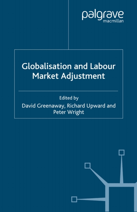 Cover image for book Globalisation and Labour Market Adjustment