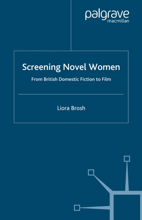 Cover image for book Screening Novel Women