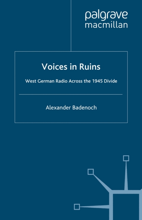 Cover image for book Voices in Ruins