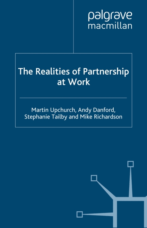 Cover image for book The Realities of Partnership at Work