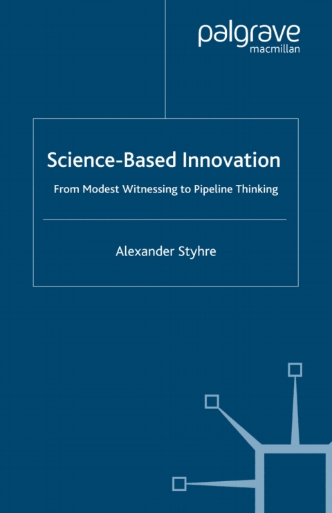 Cover image for book Science-Based Innovation