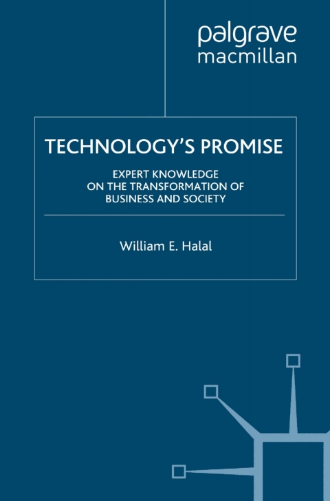Cover image for book Technology's Promise