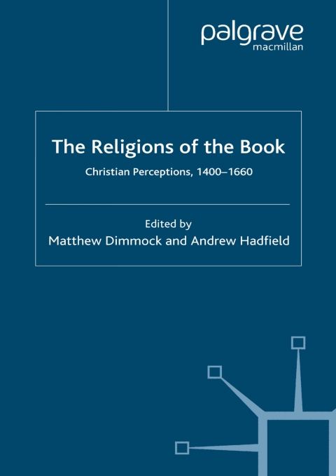 Cover image for book The Religions of the Book