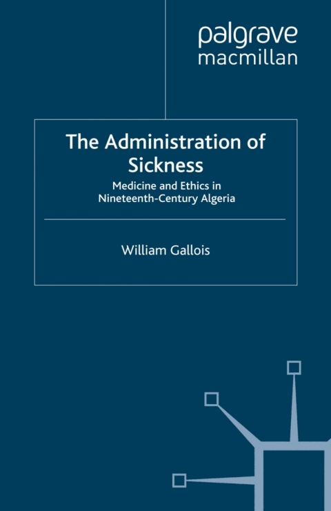 Cover image for book The Administration of Sickness