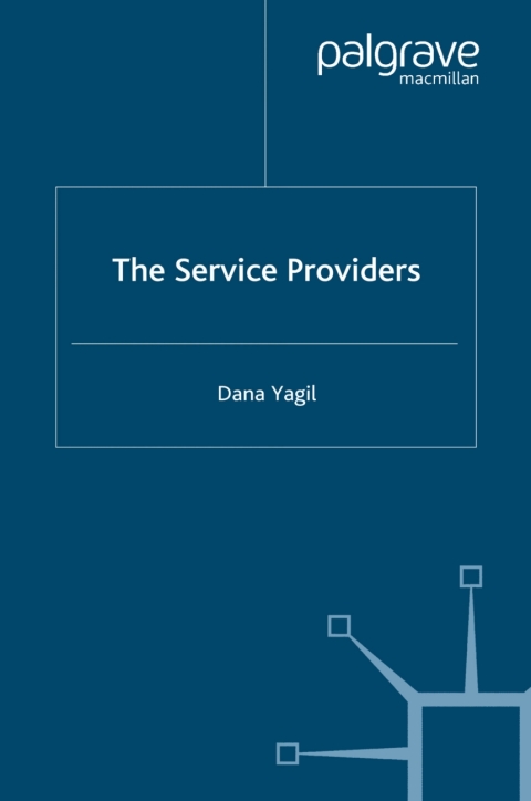 Cover image for book The Service Providers