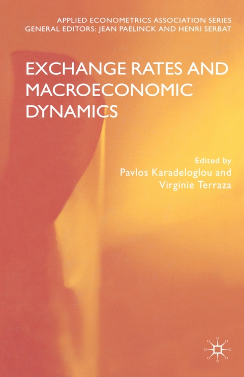 Cover image for book Exchange Rates and Macroeconomic Dynamics