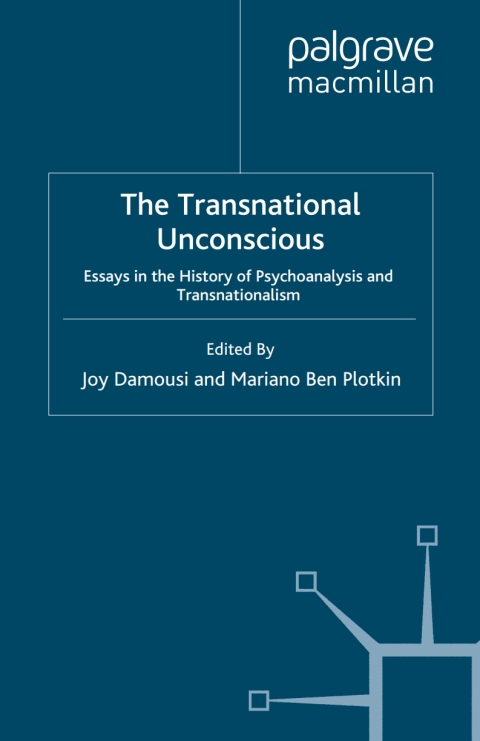 Cover image for book The Transnational Unconscious