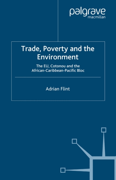Cover image for book Trade, Poverty and The Environment