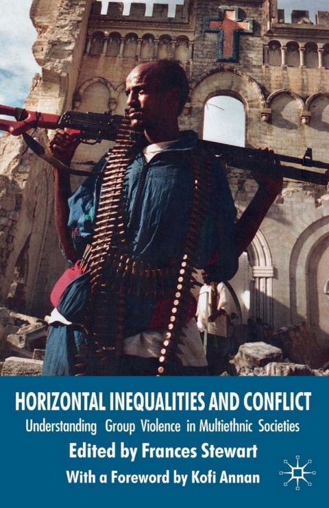 Cover image for book Horizontal Inequalities and Conflict
