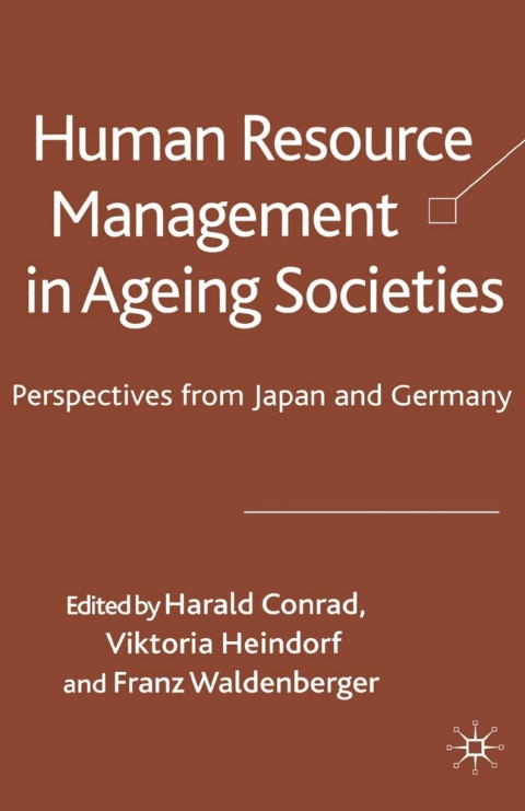 Cover image for book Human Resource Management in Ageing Societies
