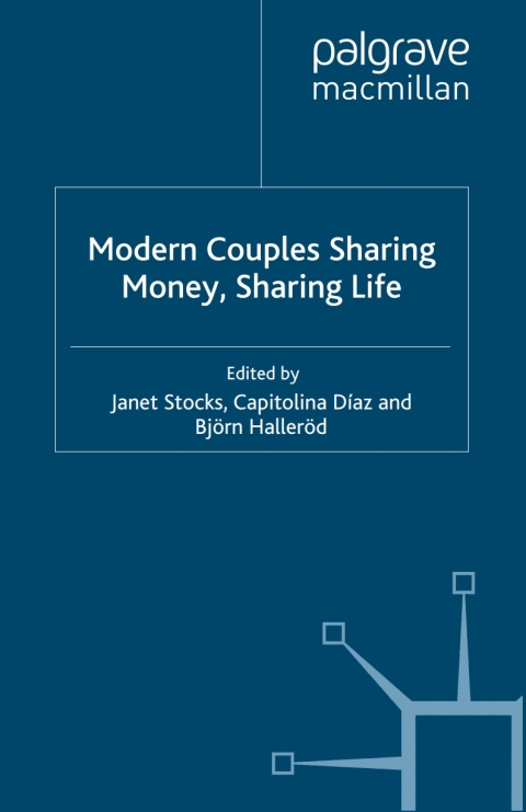Cover image for book Modern Couples Sharing Money, Sharing Life