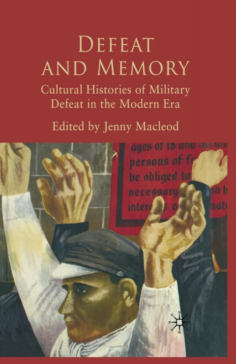 Cover image for book Defeat and Memory