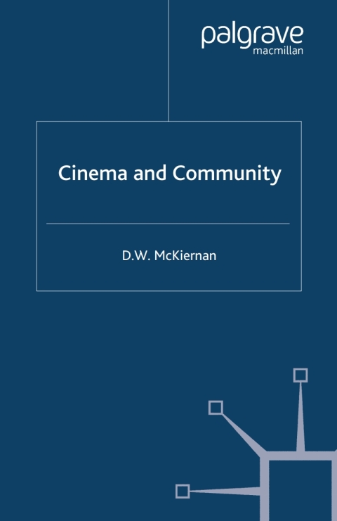 Cover image for book Cinema and Community