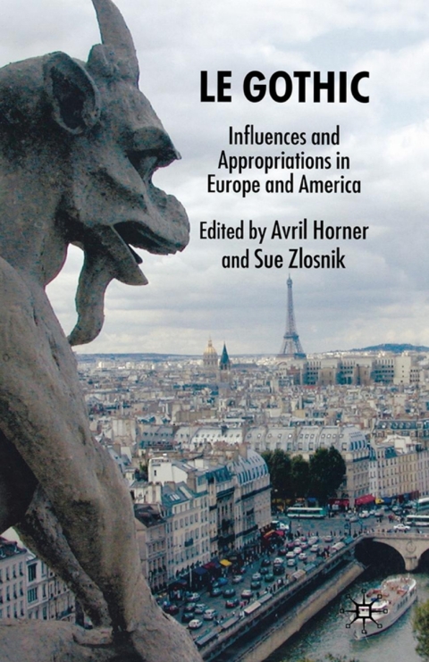 Cover image for book Le Gothic