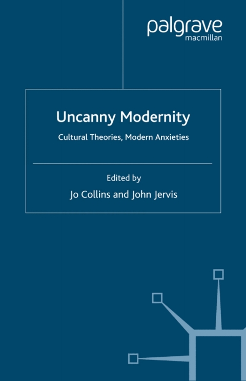 Cover image for book Uncanny Modernity