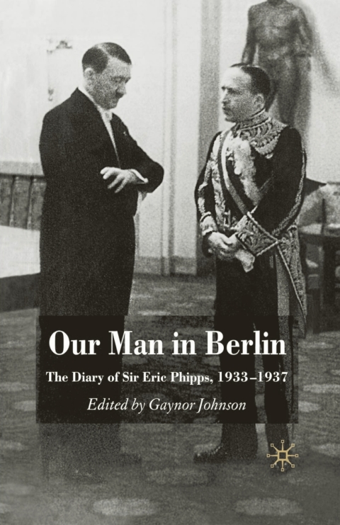Cover image for book Our Man in Berlin