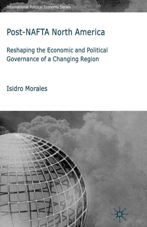 Cover image for book Post-NAFTA North America
