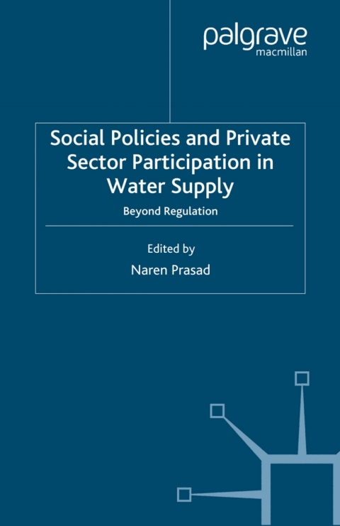 Cover image for book Social Policies and Private Sector Participation in Water Supply