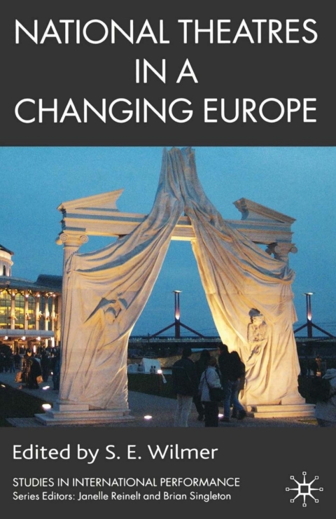 Cover image for book National Theatres in a Changing Europe