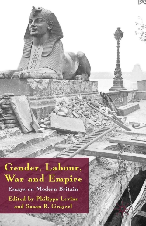 Cover image for book Gender, Labour, War and Empire