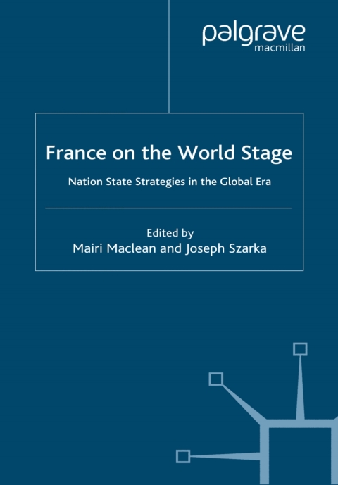 France on the World Stage 