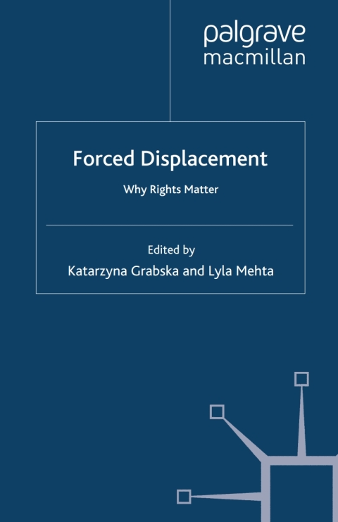 Cover image for book Forced Displacement